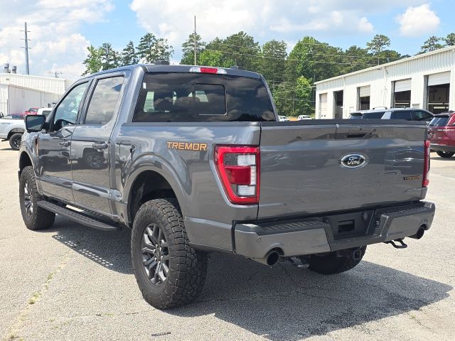 2023 Ford F-150 Tremor:169051A
