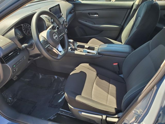 Used 2025 Nissan Sentra Sedan