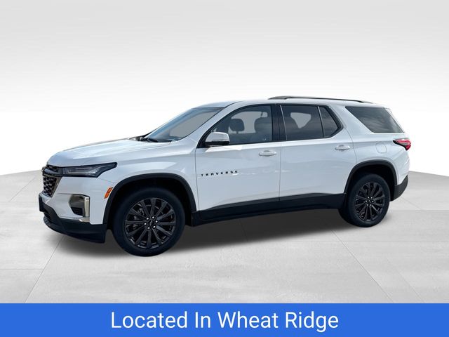 2023 Chevrolet Traverse RS AWD