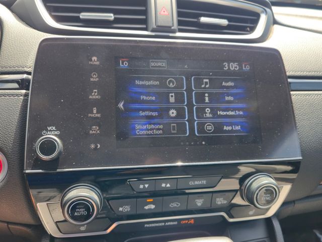 2018 Honda CR-V - $21,999