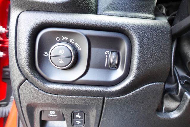 used 2023 Ram 1500 car, priced at $44,888