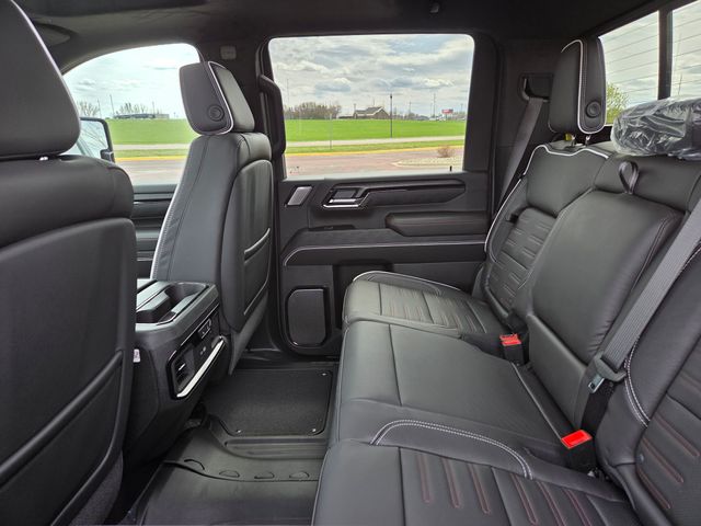 2026 GMC Sierra 2500HD AT4X