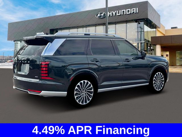 New 2026 Green Hyundai Calligraphy image 9