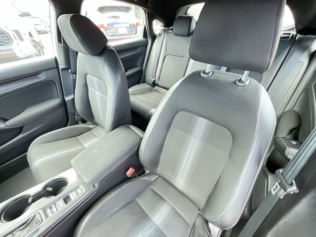 Used 2025 Honda Civic Hatchback Hatchback