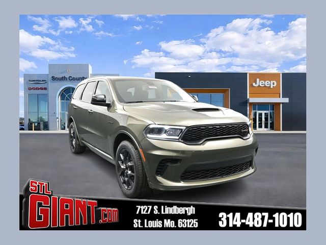 Green Machine 2026 Dodge Durango SUV / Crossover All-Wheel Drive 8-Speed Automatic