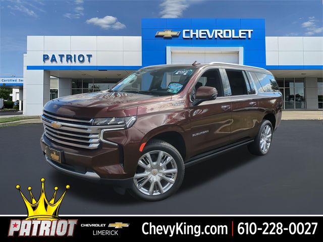 2023 Chevrolet Suburban High Country 4WD