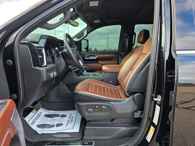 2024 GMC Sierra 3500HD Denali Ultimate