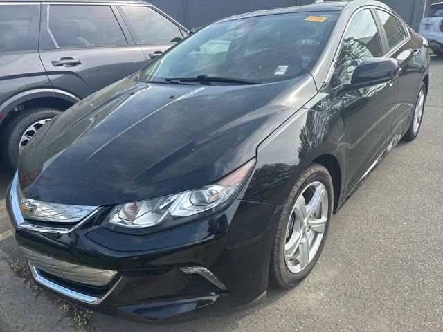 2018 Chevrolet Volt LT FWD