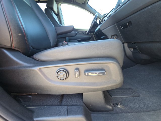 2025 Honda Odyssey Sport-L:B02533