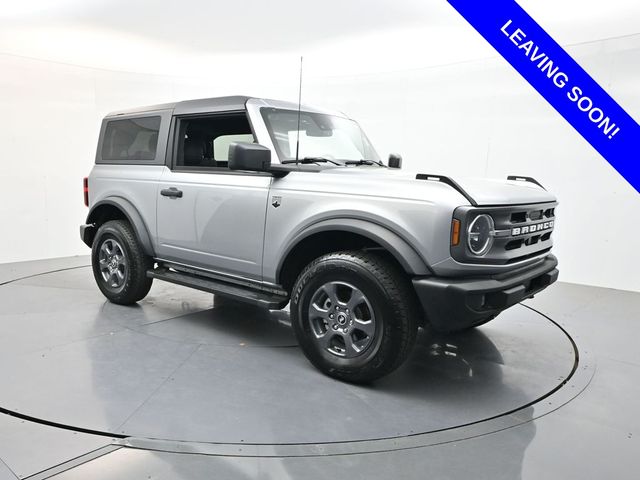 2024 Ford Bronco Big Bend 2-Door 4WD