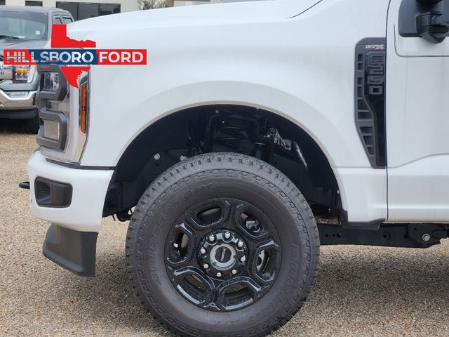 2024 Oxford White Ford Super Duty F-250 SRW XL 4X4 Truck