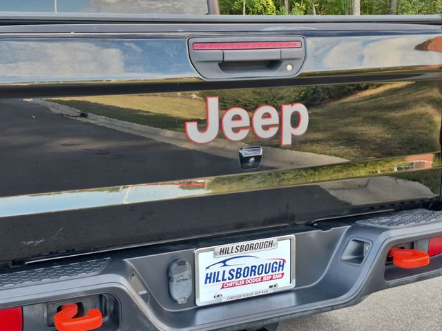 Used 2021 Black Jeep Mojave image 22