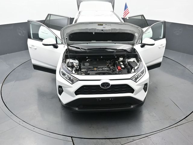 2021 Toyota RAV4 XLE 58