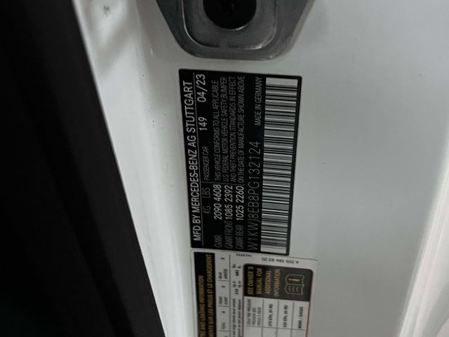 used 2023 Mercedes-Benz C-Class car, priced at $39,991