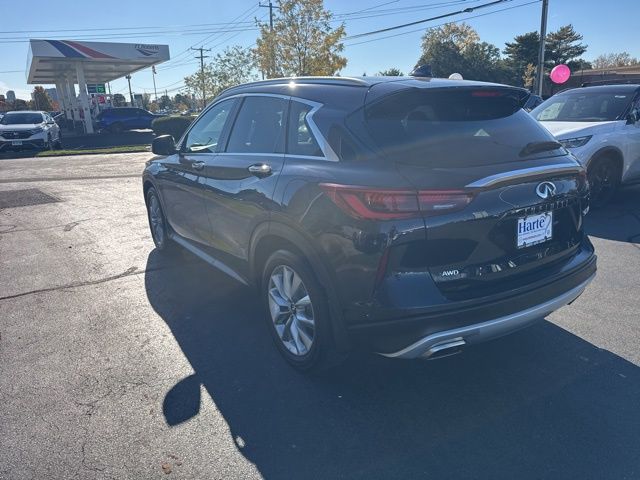 2022 INFINITI QX50 Luxe - Photo 8