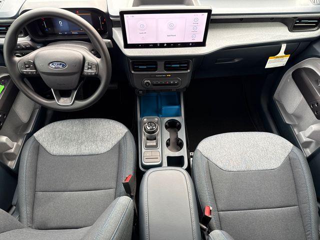 New 2026 White Ford XLT image 11