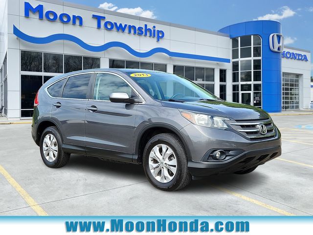 2013 Honda CR-V EX AWD
