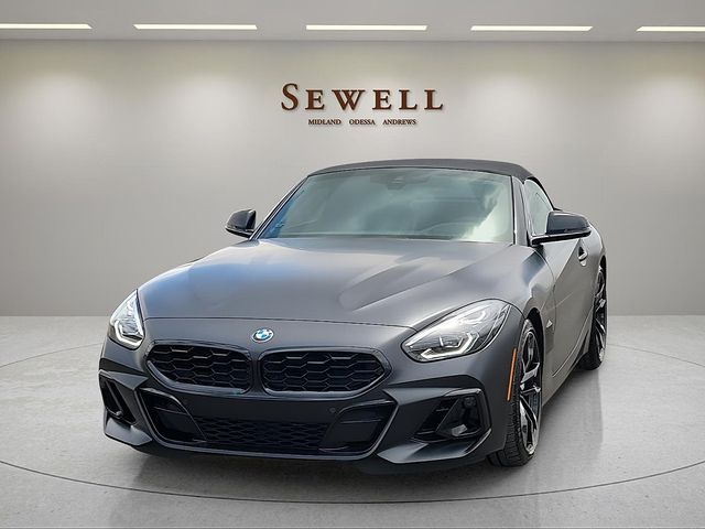 0c7p 2026 BMW Z4 M40i RWD Convertible Rear-Wheel Drive 8-Speed Automatic