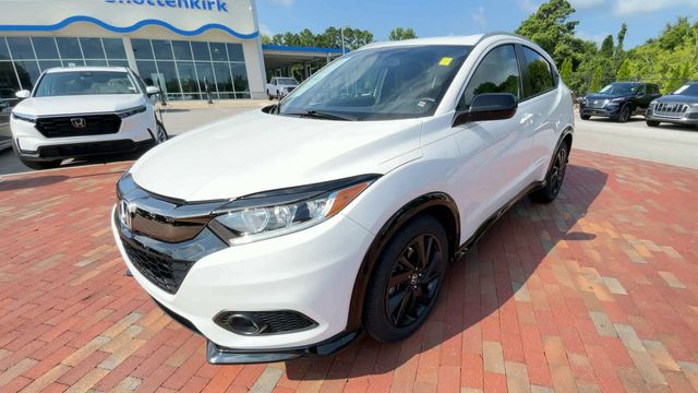 Used 2022 Honda HR-V SUV