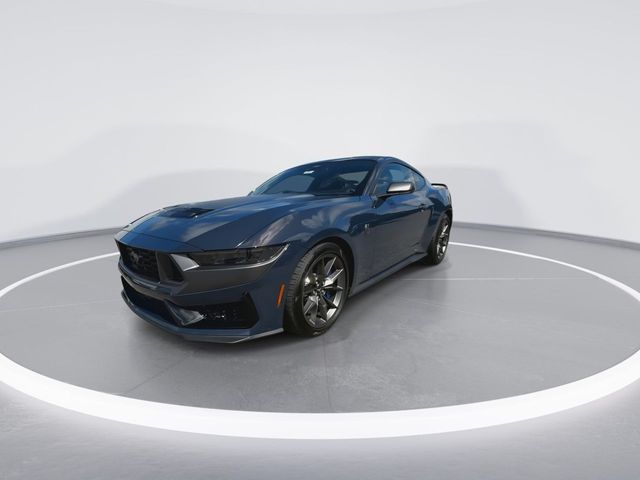 New 2025 Blue Ember Metallic Ford Dark Horse™ Premium image 4
