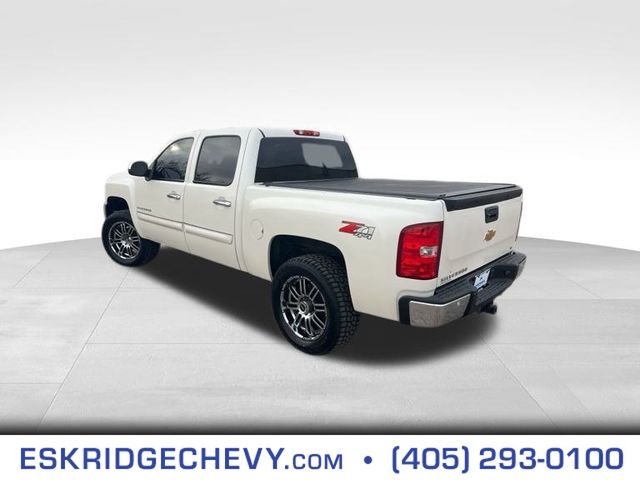 2012 Chevrolet Silverado 1500 LT 4