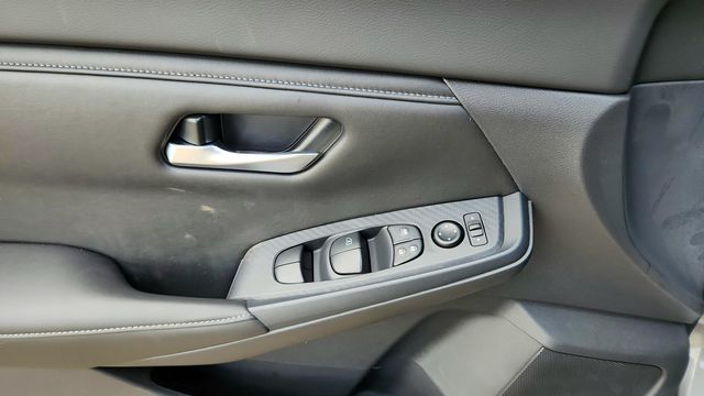 2025 Nissan Sentra