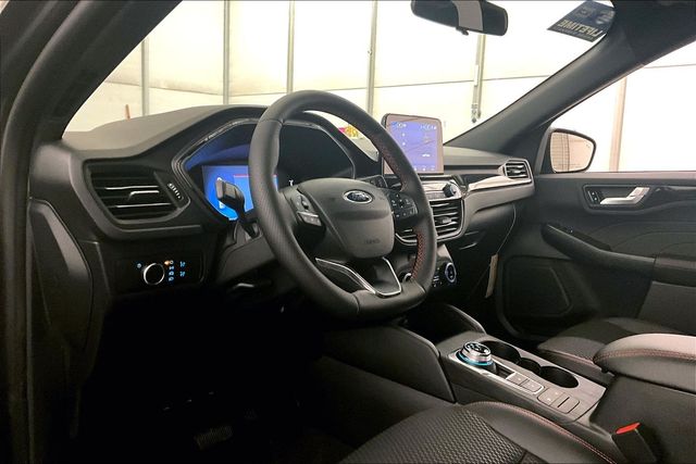 2026 Ford Escape ST-Line Gray at Luther Ford