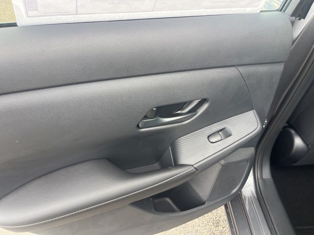 New 2025 Gray Nissan SV image 26