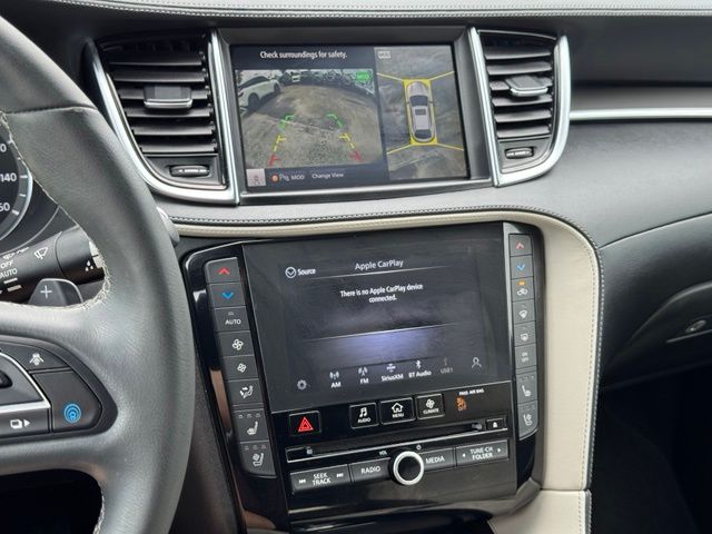 Used 2023 Infiniti QX55 SUV