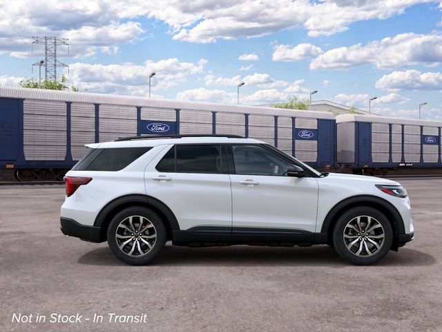 New 2027 White Ford ST-Line image 6