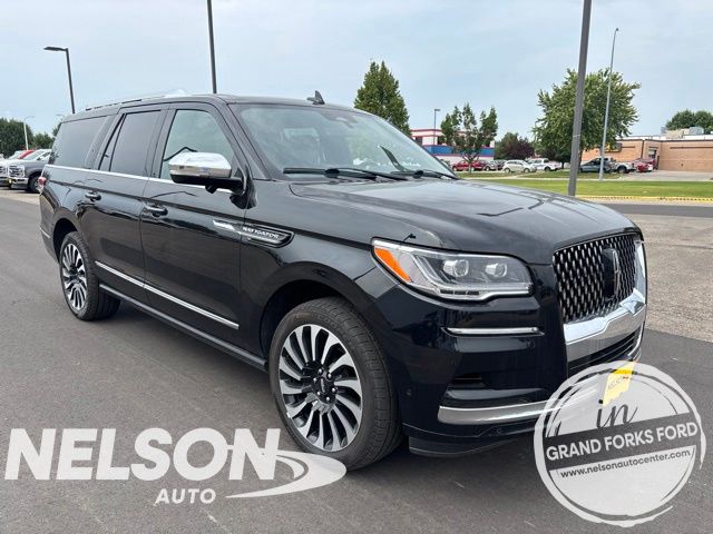 2023 Lincoln Navigator L Black Label 4WD