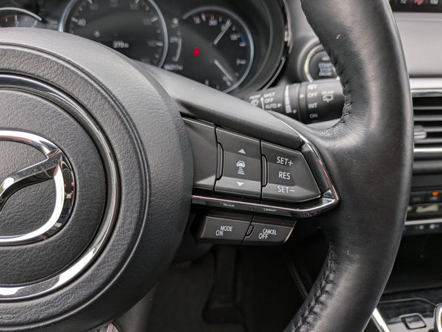 2020 Mazda CX-9 Grand Touring White at Joe Myers Mazda Kia