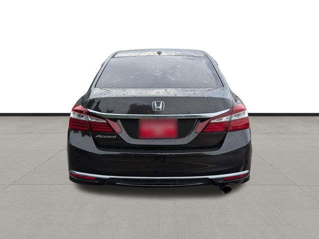 2016 Honda Accord EX-L - 5