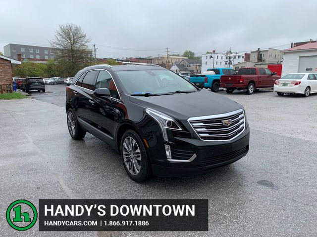 2019 Cadillac XT5 AWD Luxury's photo