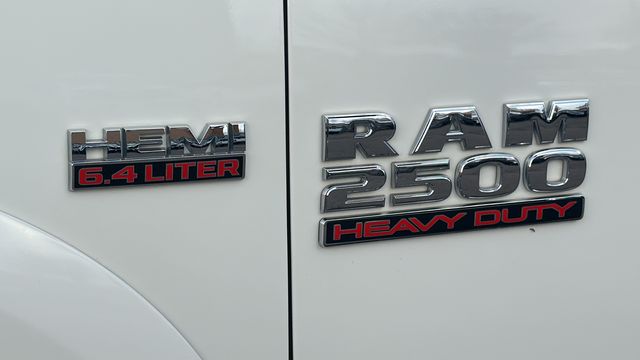 2018 Ram 2500 Laramie 6