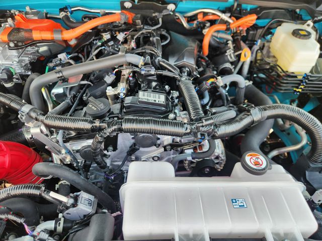 2026 Toyota Tacoma Hybrid TRD Pro Black at Toyota of Victoria