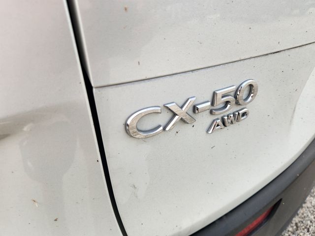 2025 Mazda CX-50 2.5 S Premium Package Beige at Parkway Family Mazda