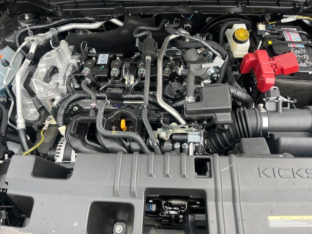 New 2026 Nissan Kicks SUV