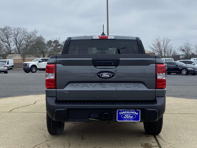 New 2026 Gray Ford XLT image 3