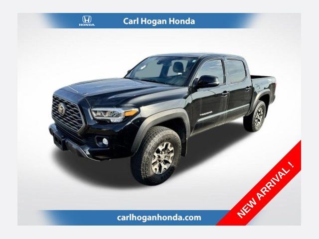 2023 Toyota Tacoma TRD Off Road Double Cab 4WD
