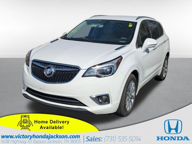 2019 Buick Envision Essence FWD