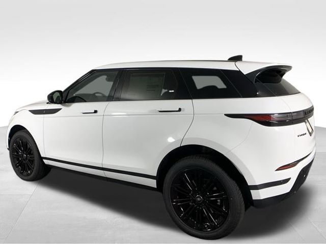 2025 Land Rover Range Rover Evoque S 3