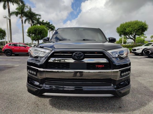 2021 Toyota 4Runner Nightshade 9