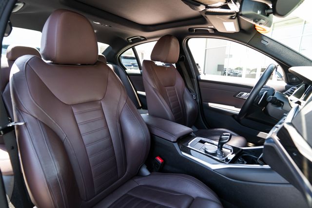 Used 2020 BMW 3 Series Sedan