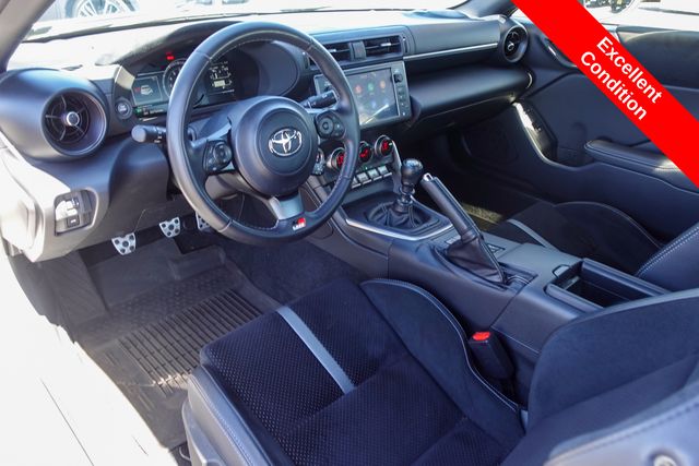 Used 2024 Toyota GR86 Coupe
