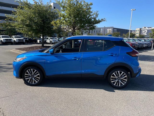 2023 Nissan Kicks SV 6