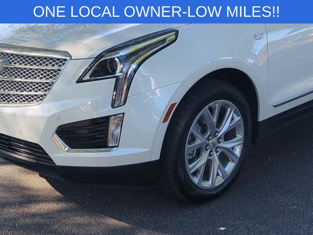Used 2019 White Cadillac Luxury image 9