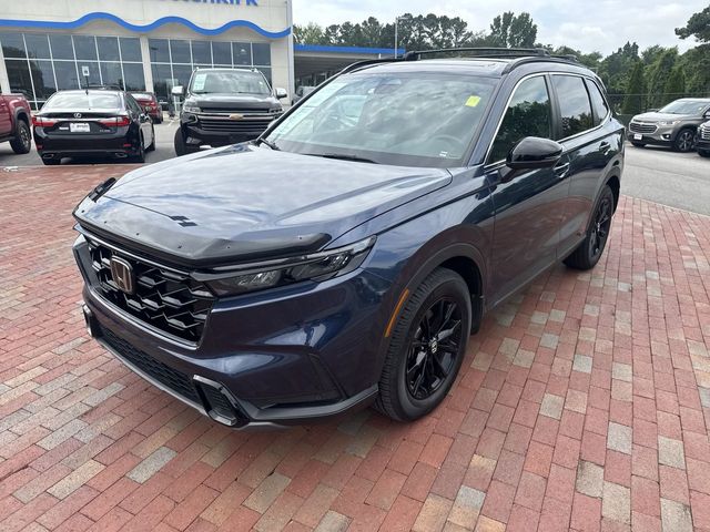 Used 2024 Honda CR-V Hybrid SUV