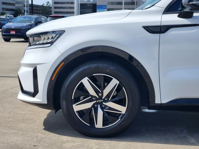 2022 Kia Sorento S White at Shottenkirk Kia Fort Bend