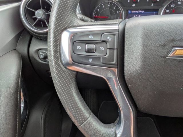 2022 Chevrolet Blazer LT Blue at Community Kia